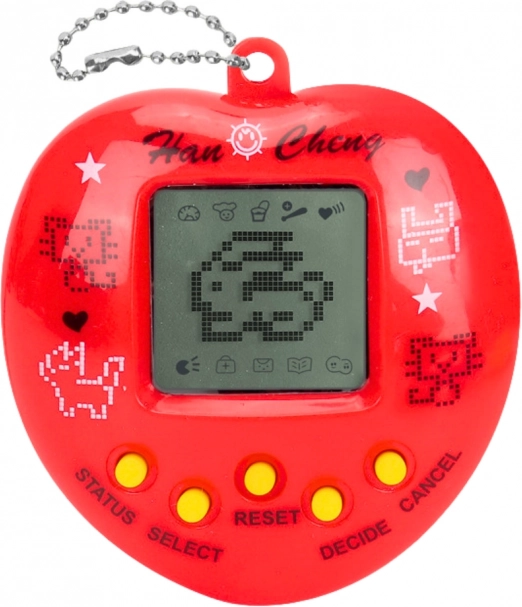 Gioco elettronico Tamagotchi Uovo con animale domestico virtuale