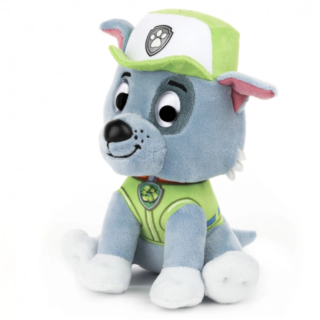 Giocattolo in peluche GUND Paw Patrol: Eroi di peluche Rocky