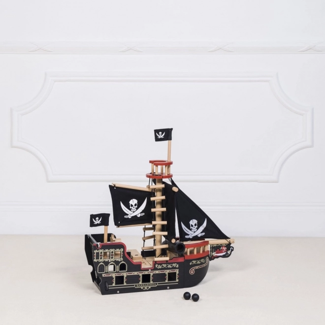 Nave dei Pirati Barbarossa di Le Toy Van