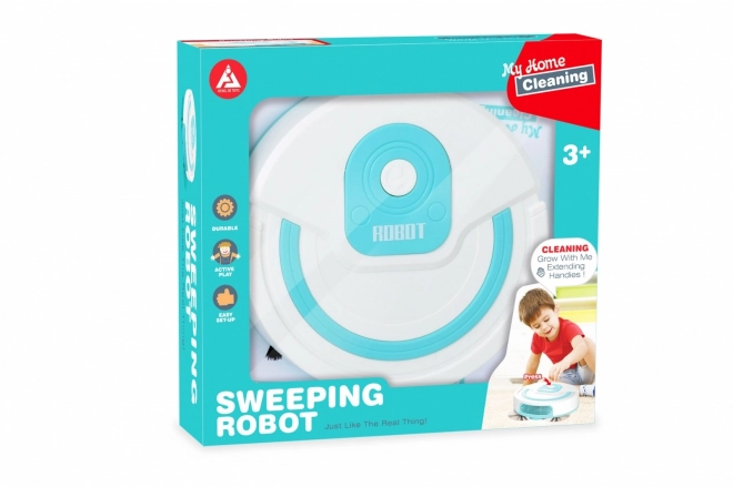 Robot aspirapolvere