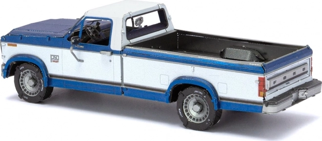 Puzzle 3D in metallo Ford F-150 Truck 1982