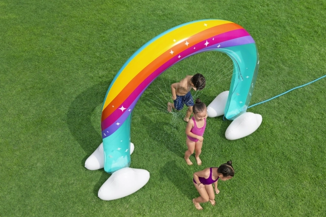 Fontana d'acqua per bambini Těšínka Bestway