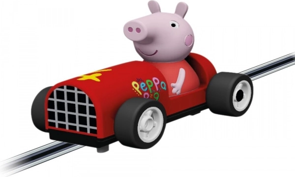 Due macchinine Peppa Pig