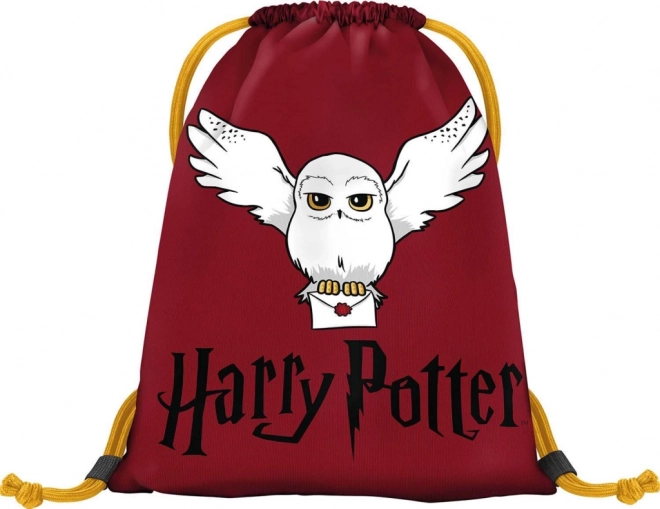 Sacco per bambini Harry Potter Hedwig