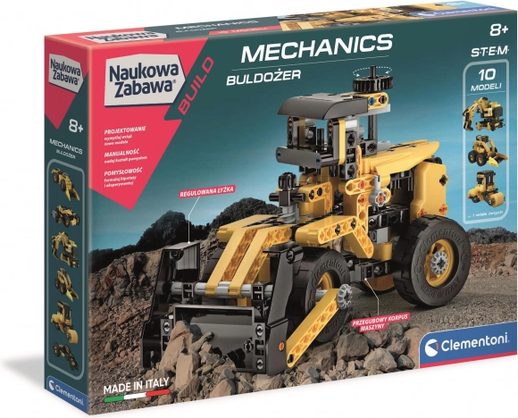 Laboratorio Meccanico Bulldozer