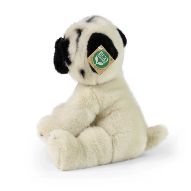 Cane Carlino Di Peluche 30 cm Eco-Friendly