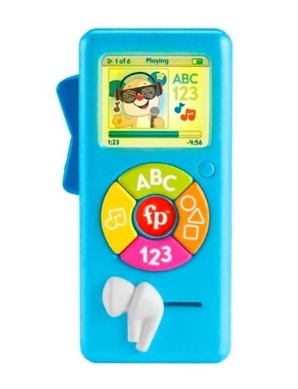 Lettore musicale interattivo Fisher-Price