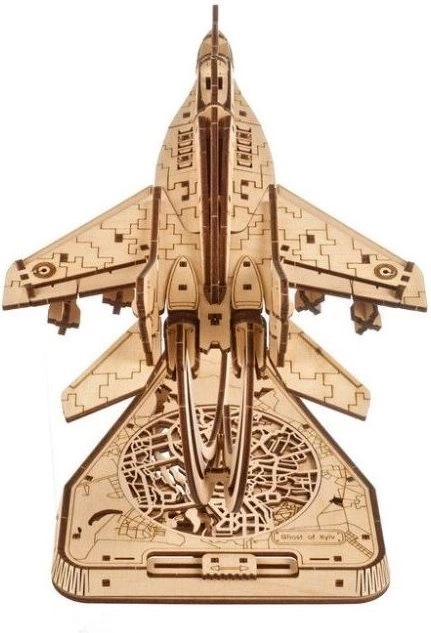 Puzzle 3D Spirito di Kiev di UGEARS