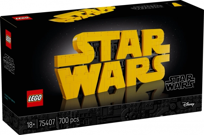Lego Star Wars Logo di mattoncini