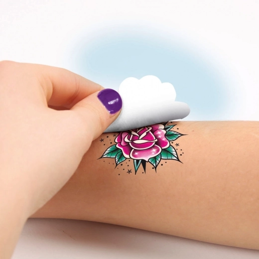 Tatuaggi temporanei semplici passo dopo passo