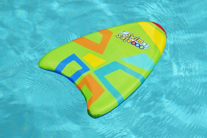 Tavola da nuoto verde Bestway