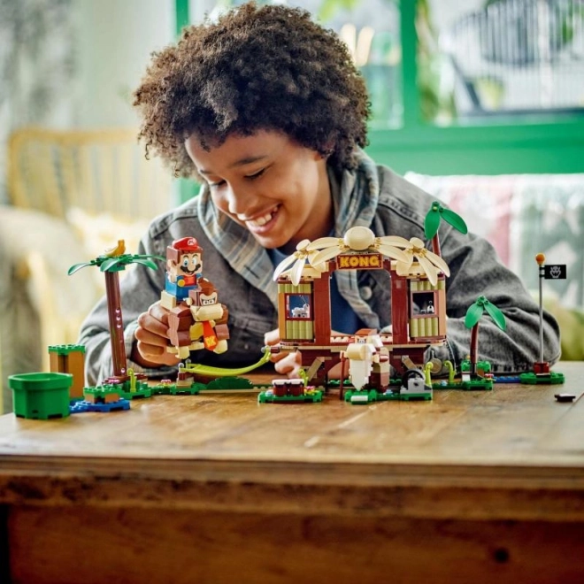 Donkey Kong Casa sull'Albero - Set di Espansione