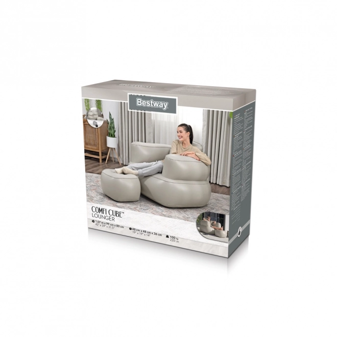 Poltrona gonfiabile Bestway