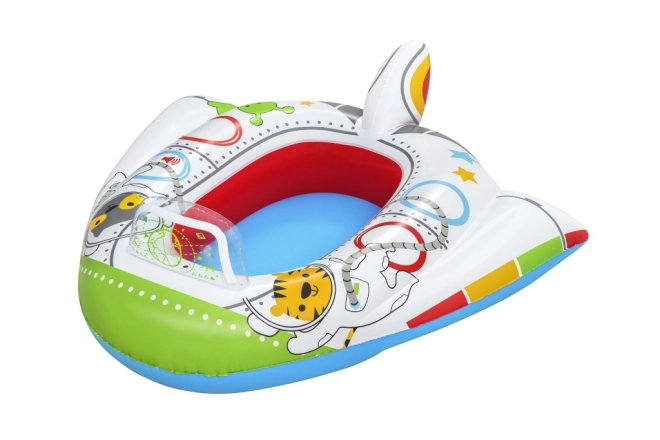 Divertente design spaziale