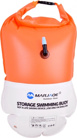 Boa da nuoto gonfiabile sacco a secco 10L