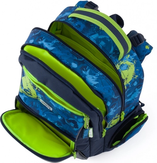 Tasche spaziose per tutte le necessità