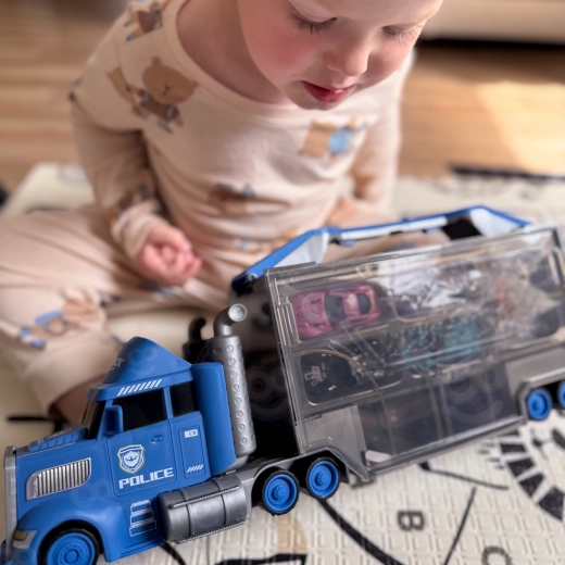 Trasportatore e valigetta in uno