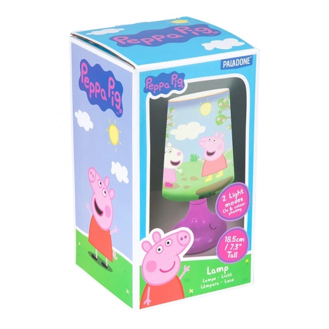 Lampada da tavolo Peppa Pig