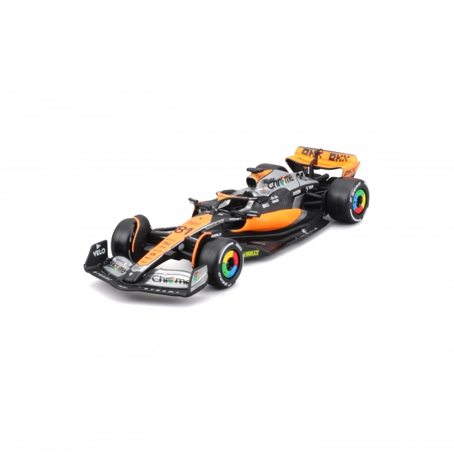 Modellino Formula 1 McLaren MCL60 di Daniel Ricciardo