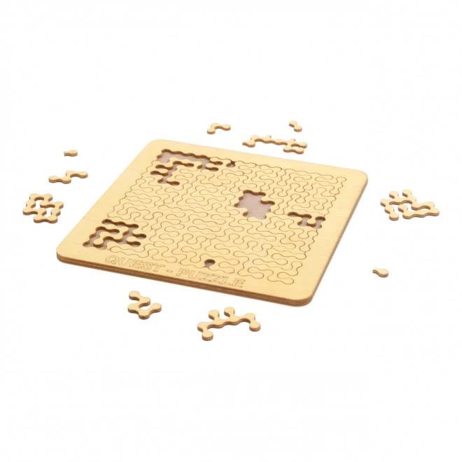 Sfida Puzzle in Legno EscapeWelt