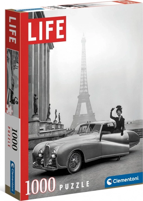 Puzzle LIFE: Parigi 1000 pezzi