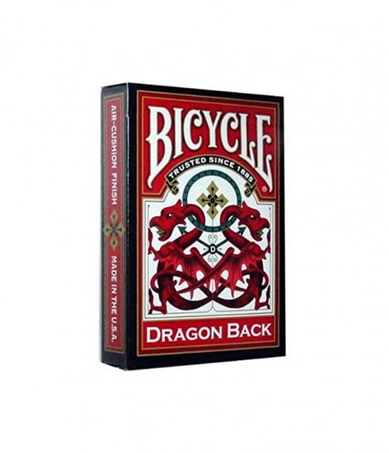 Carte da Gioco Red Dragon di BICYCLE