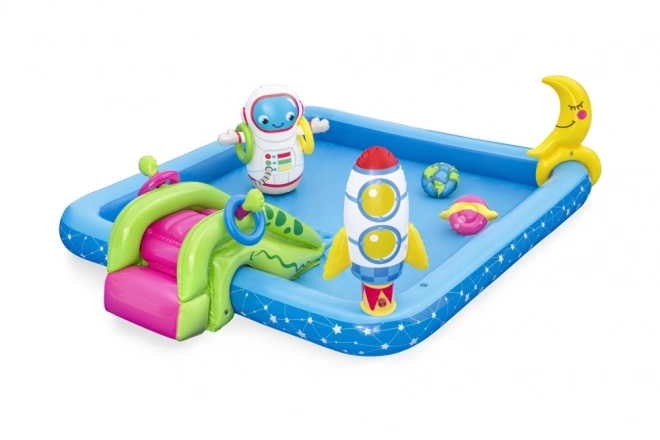 Centro Gioco Acquatico Piccolo Astronauta 288x206x84 Bestway