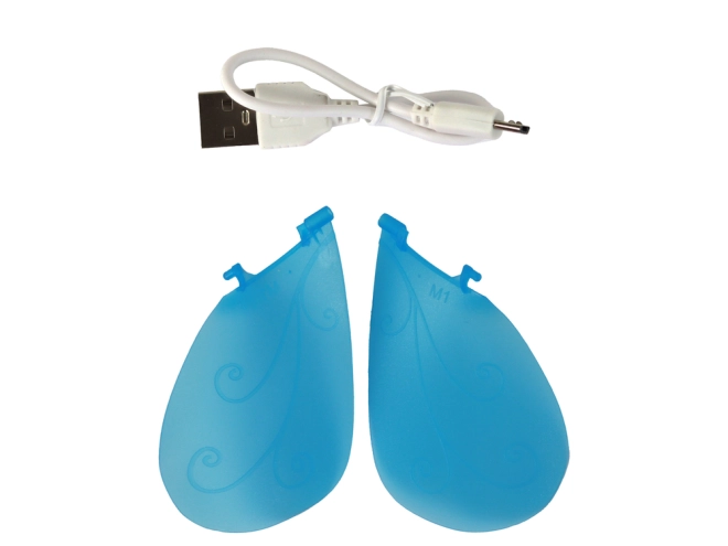 Ricarica USB facile