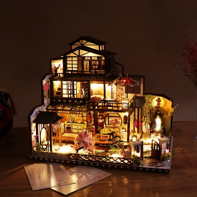 Miniatura di Casa Villa Sakura Sontuosa