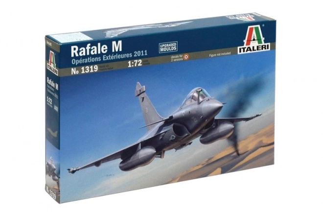 Modello plastico Rafale M Operazioni Estere