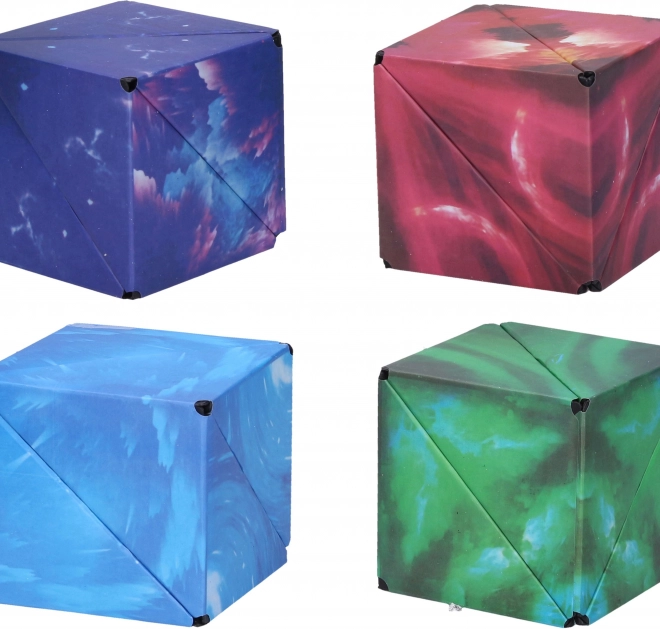 Cubo magico 3D da 6 cm