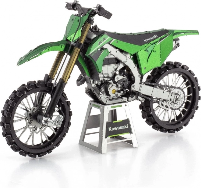 Puzzle 3D Metal Earth Premium Series: Kawasaki KX450