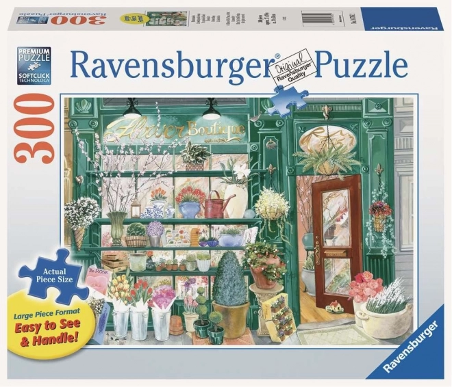 Puzzle Extra RAVENSBURGER Fioraio 300 Pezzi