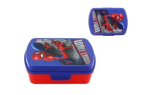 Lunchbox Spiderman per bambini