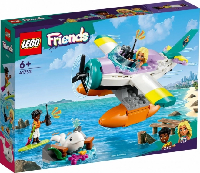 Idrovolante di salvataggio LEGO Friends