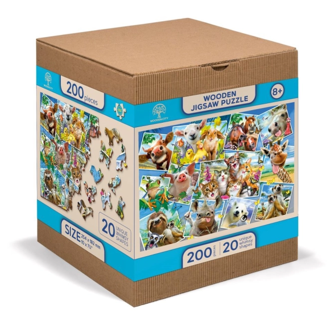 200 pezzi unici
