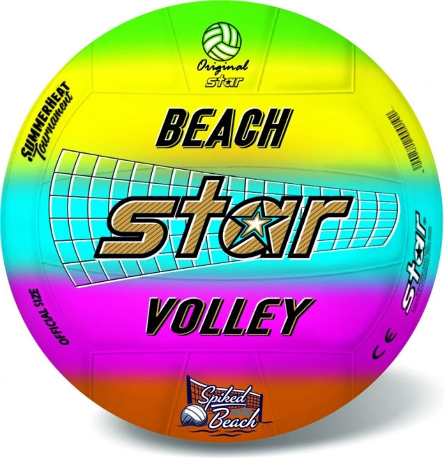 Pallone da volley Fluo Star