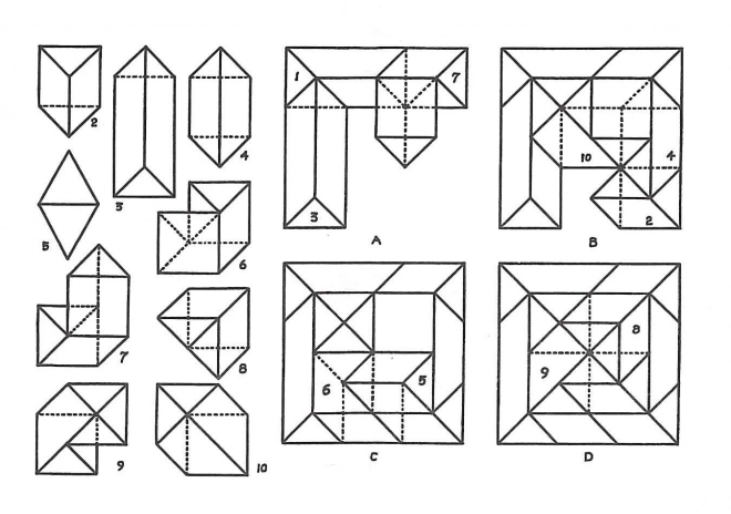 Rompicapo in Legno a Forma di Sfera MI-TOYS