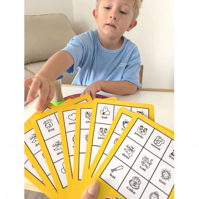Gioco di Bingo per bambini Woopie