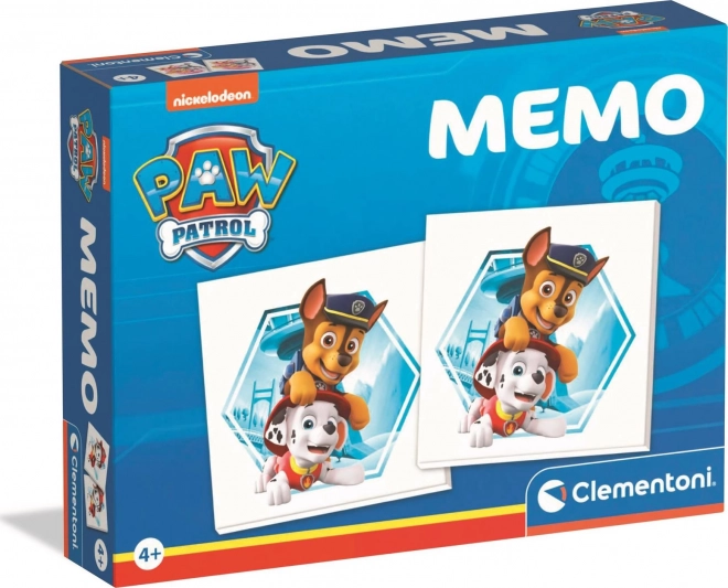 Pexeso Paw Patrol Clementoni