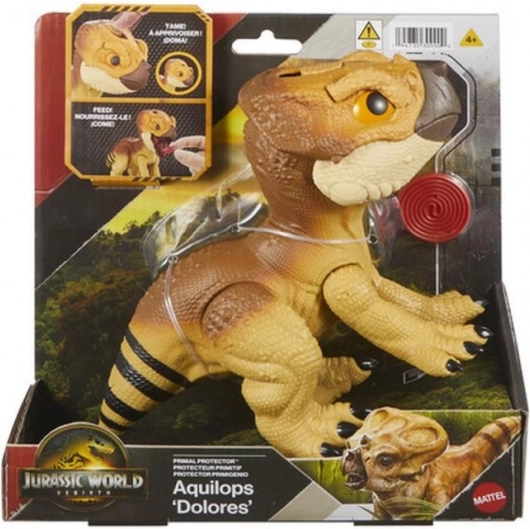 Dinosauro interattivo Jurassic World Mattel