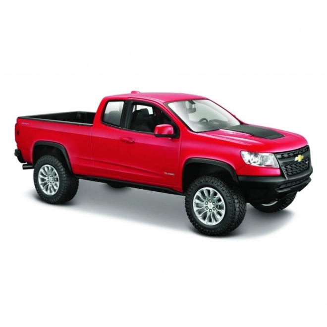 Modello composito Chevrolet Colorado ZR 2017 1/24