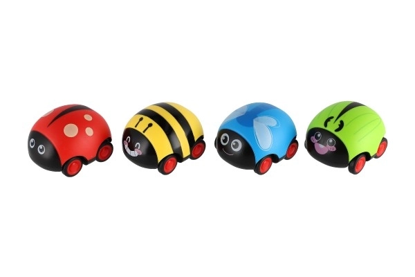 Design colorato degli insetti