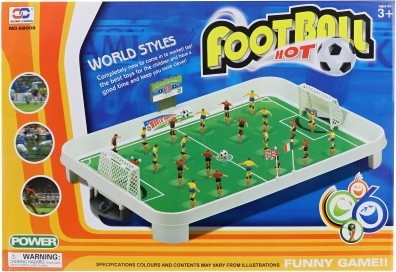 Set calcistico completo