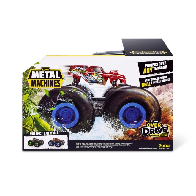 Vera trazione 4×4 e potenza della batteria