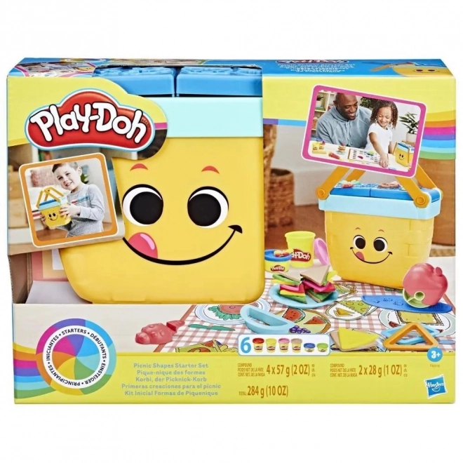 Set Picnic Iniziale Play-Doh