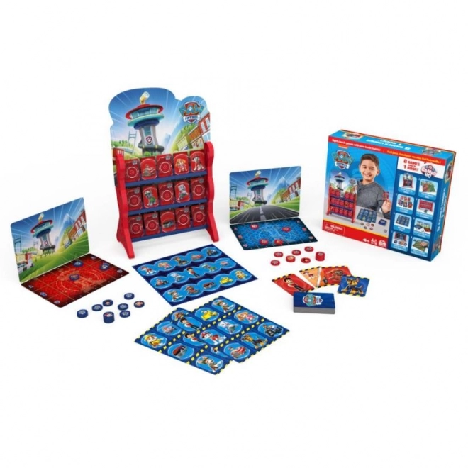 Torre di Controllo Giochi PAW Patrol