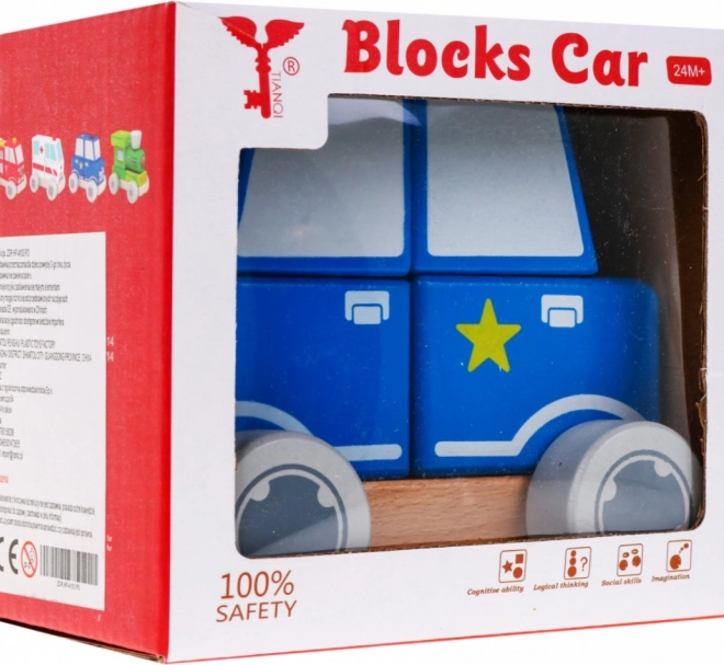 Pronto per essere confezionato come regalo