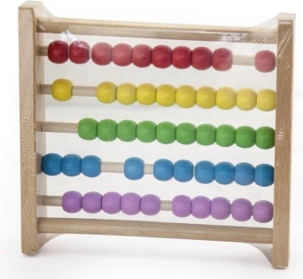 Abaco in legno per bambini