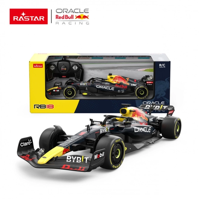 Auto radiocomandato Red Bull Racing RB18